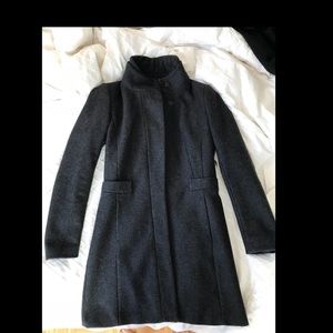 Zara Woman Slim Coat